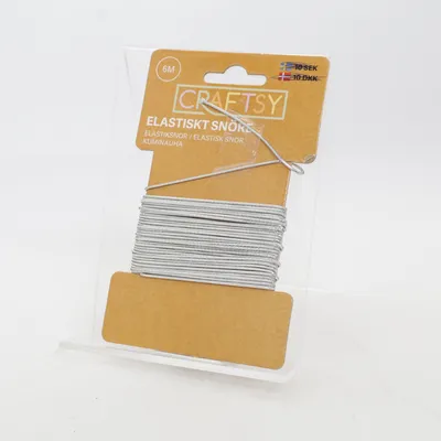 Snaar (Zilver) van Craftsy