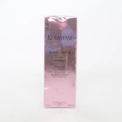 Huile capillaire (Elixir Ultime The Imperial) de Kérastase