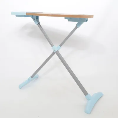 Strijkplank (Blauw, Grijs)