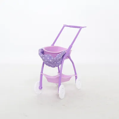 Dockvagn (Lila, Vit) från Simba