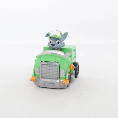 Toy car (Green, Orange, Black) from Spin Master
