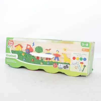 Legetøj (Knetset) fra Playtive Junior
