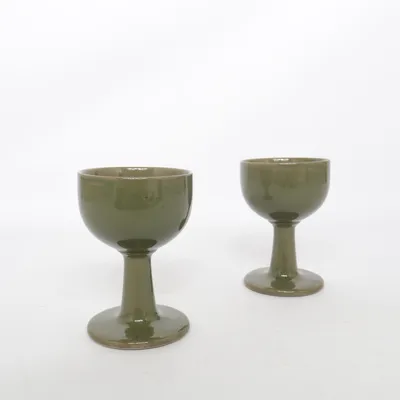 Dessert bowl (Green) from Ferm Living