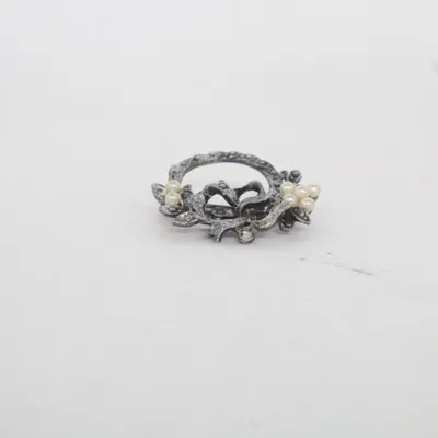 Brooch (Silver) Unknown metal