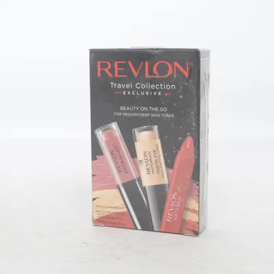 Sminkset (Travel Collection Exclusive) från Revlon