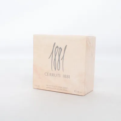 Eau de Toilette de Cerruti 1881