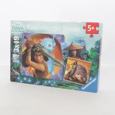Puzzle from Ravensburger