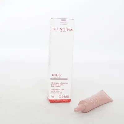 Crème pour les yeux (Total Eye Revive) de Clarins