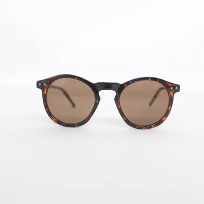 Lunettes de soleil (Marron) de Zign
