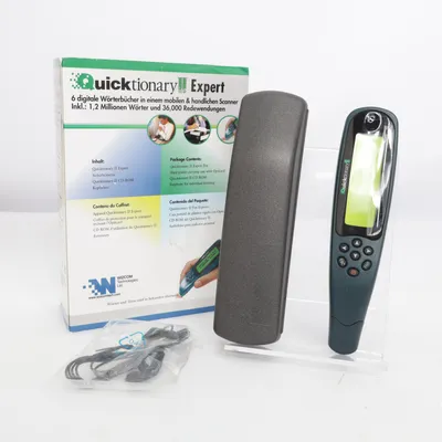Smartpen (Quicktionary II) från Wizcom