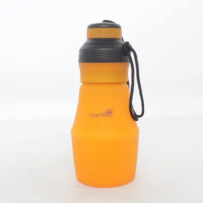Waterfles (Oranje) van Acamp