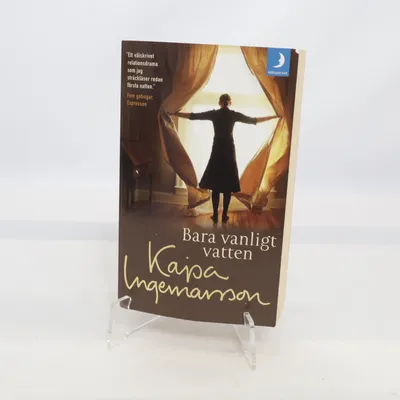 Bok från Månpocket