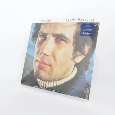 Vinyl record