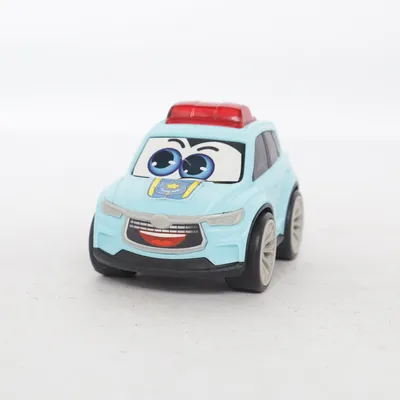 Leksaksbil (Blå, Flerfärgad) från Dickie Toys