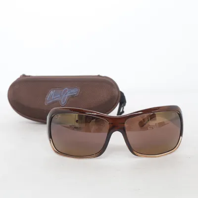 Solbriller (Brun) fra Maui Jim