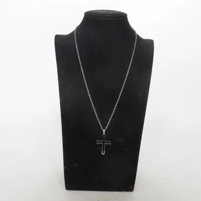 Ketting (Zilver) Onbekend materiaal