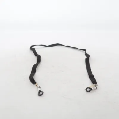 Cordons pour lunettes (Noir) de SC