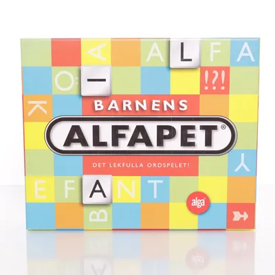 Brädspel från Alga