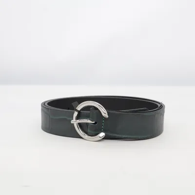 Bälte (ARIA CROCO BELT) från Royal Republiq