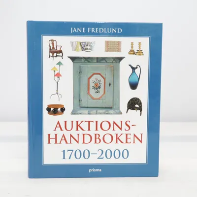 Konstbok från Prisma