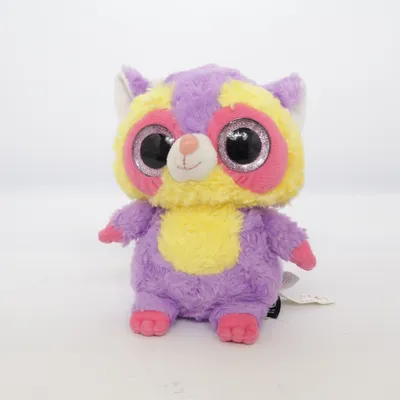 Gosedjur (Lila, Gul, Rosa) från Yoohoo & Friends