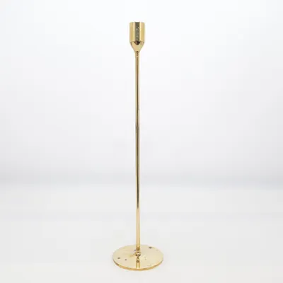 Ljusstake (Guldfärgad) från Skultuna