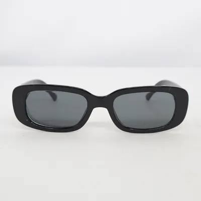 Solglasögon (Svart)