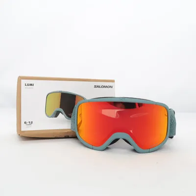 Ski goggles (Blue, Orange) from Salomon