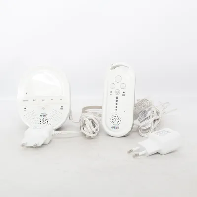 Baby monitor (White) from Philips Avent