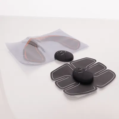 Muskelstimulator (Svart, Transparent) från Ems