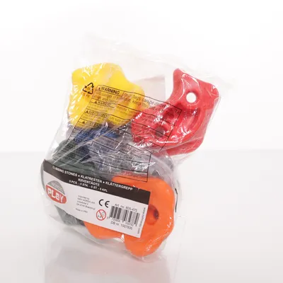 Climbing equipment (Multicolored) from Nordic