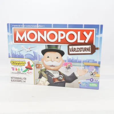 Brädspel från Hasbro
