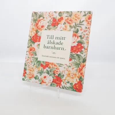 Fotobok från Bokförlaget Semic