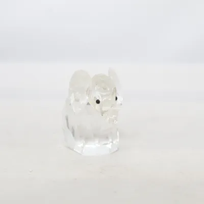 Figurine (Transparent) from Swarovski