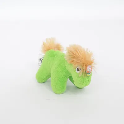 Dog toy (Green, Brown) from Zooplus