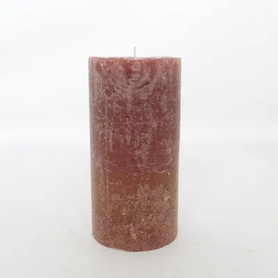 Bougie (Marron) de Bolsius