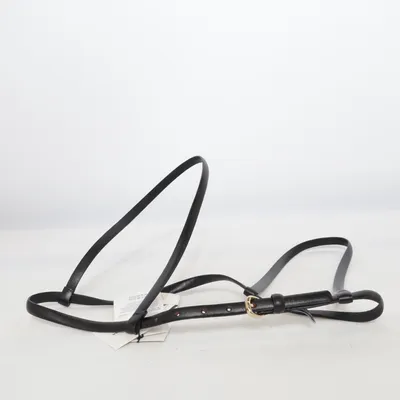 Body jewelry (Black) from Zara Leather
