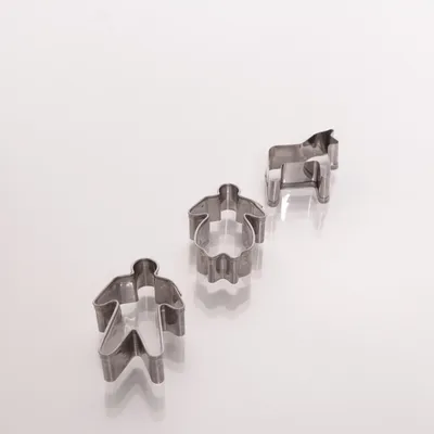 Cookie mold (Silver) from Sveico