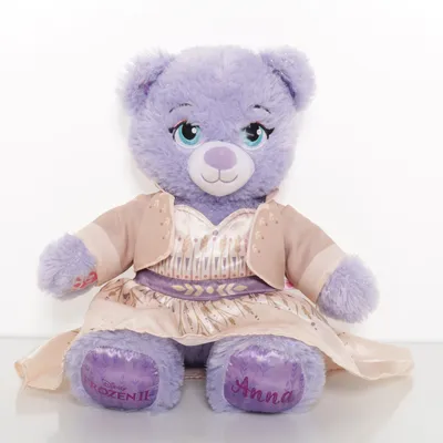 Soft toy (Purple, Beige, Multicolored) from Disney