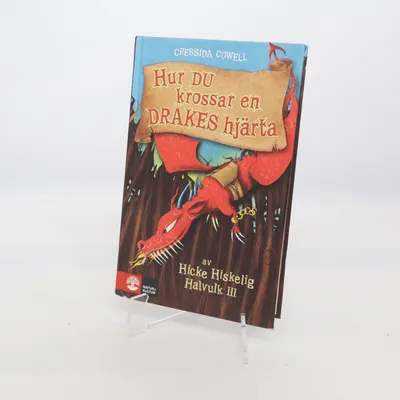 Barnbok från Natur & Kultur