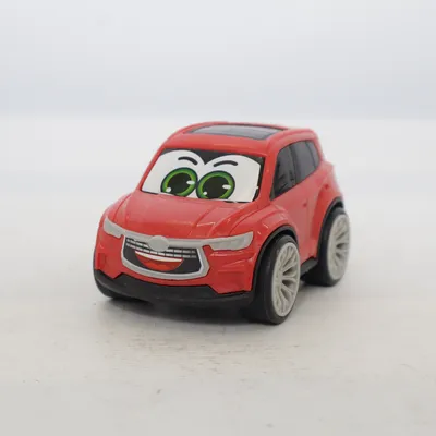 Toy car (Red) from Dickie Toys