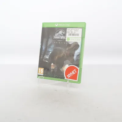 Videospil fra Jurassic World