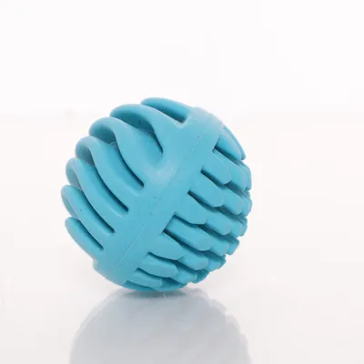 Massageboll (Blå)
