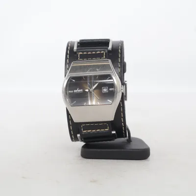 Wristwatch (Black) from Axcent of Scandinavia