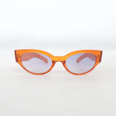 Solbriller (Orange) fra A.J Morgan