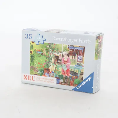 Puzzel van Ravensburger