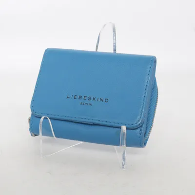 Portefeuille (Bleu) de Liebeskind Berlin