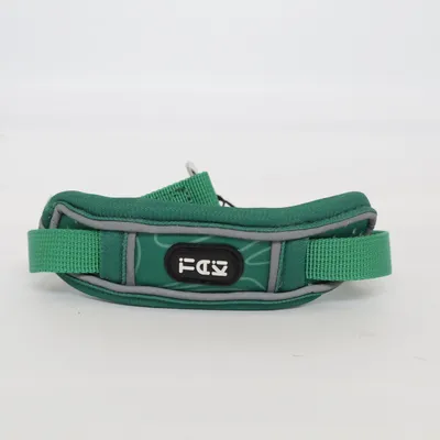 Dog collar (Green) from K-D
