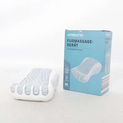 Fodmassagemaskine (Fußmassagegerät) fra Ambiano
