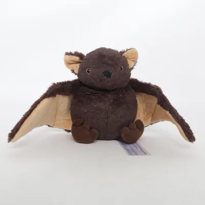 Peluche (Bat) de Warmies Polyester